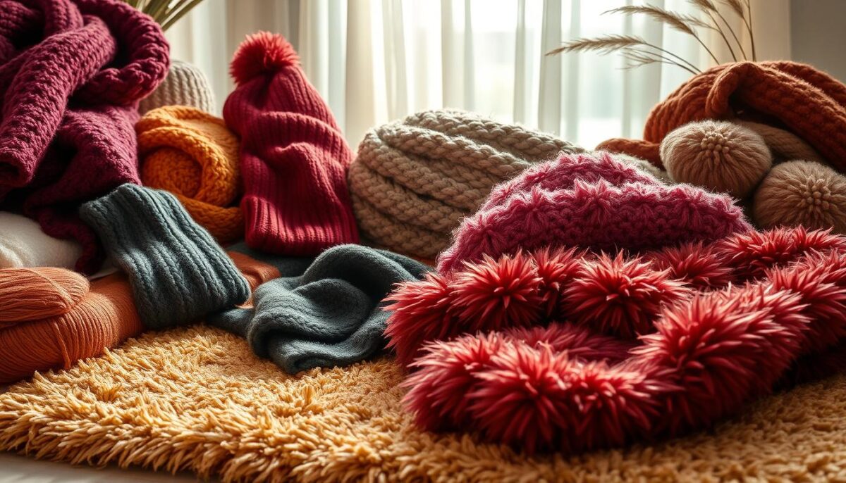 Como combinar acessórios de inverno com looks leves Como combinar acessórios de inverno com looks leves