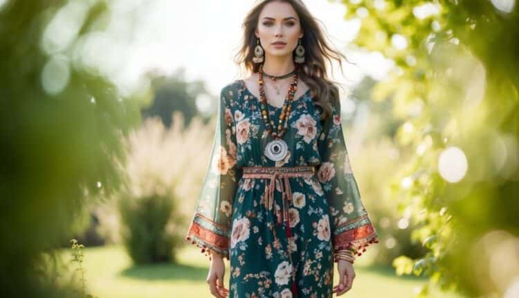 Look Boho Chic 2015