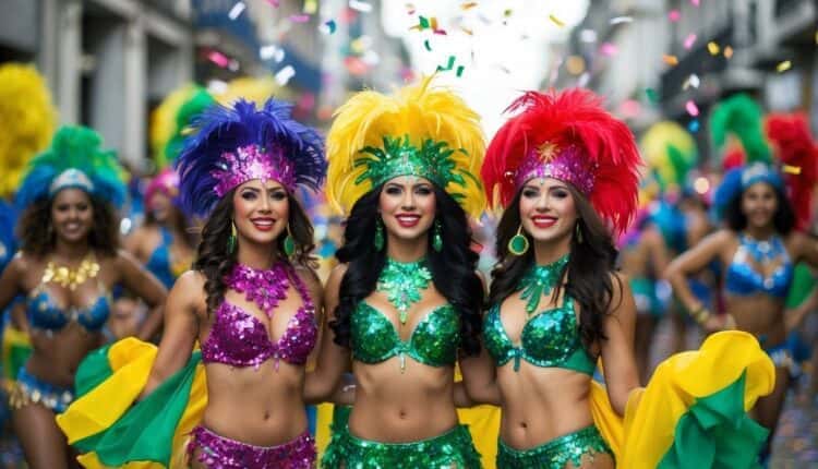 Look Carnaval 2015