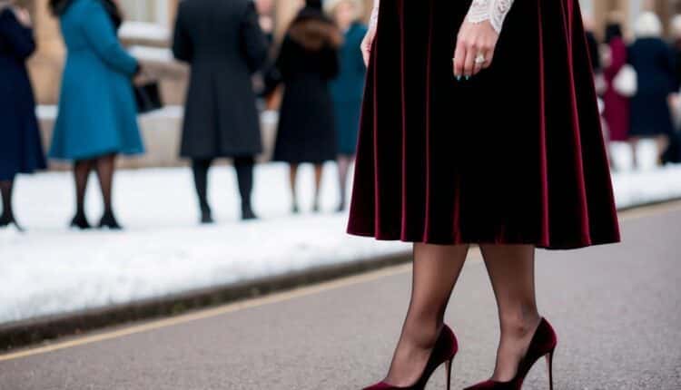 Look Casamento Inverno