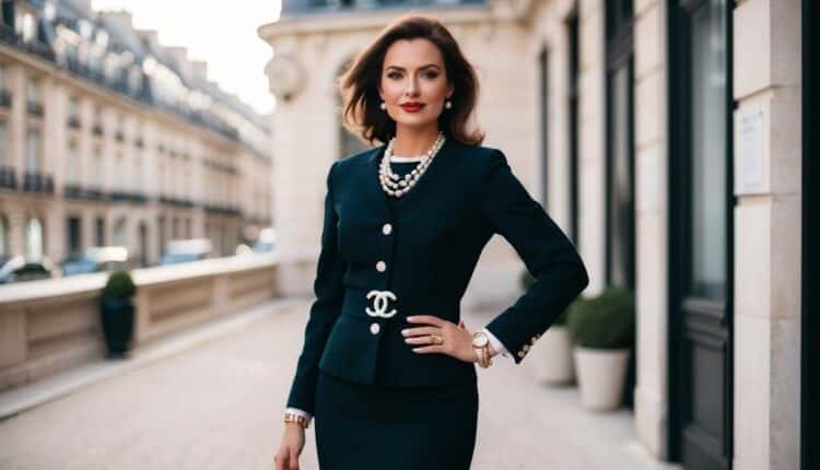 Look Chanel
