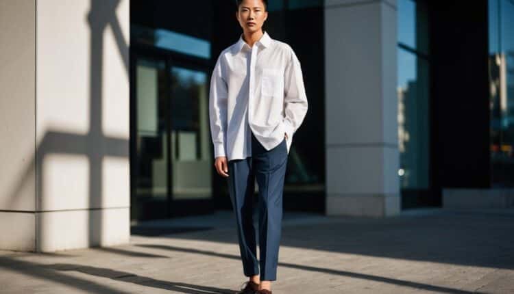 Ideias de Look boyish: Estilo andrógino cheio de atitude