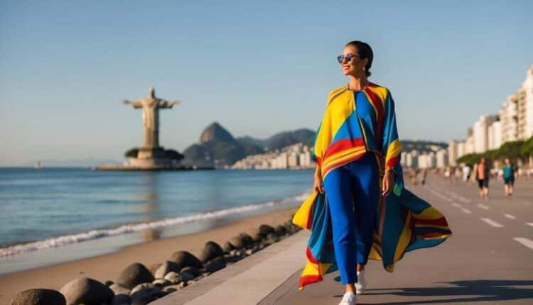 Ideias de Look carioca: Leveza e descontração com estilo