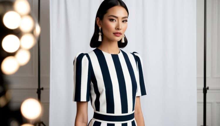 Ideias de Look com listras: Versatilidade e estilo em estampas atemporais