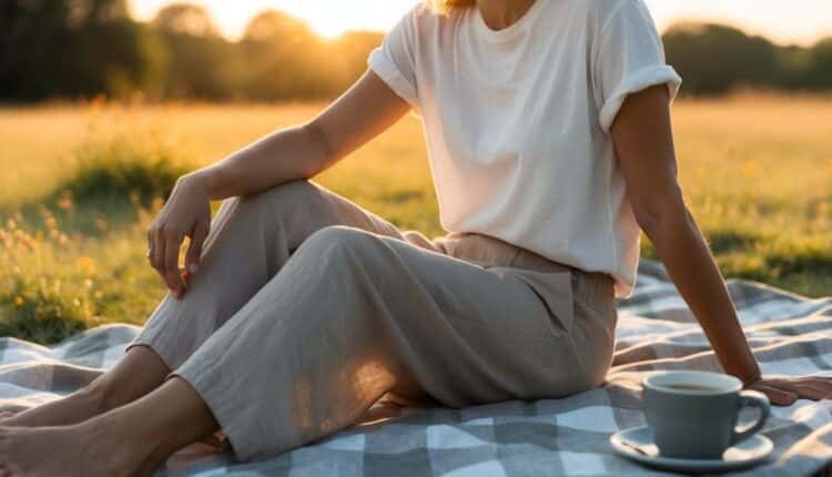 Ideias de Look domingo: Leve e despojado para curtir o dia