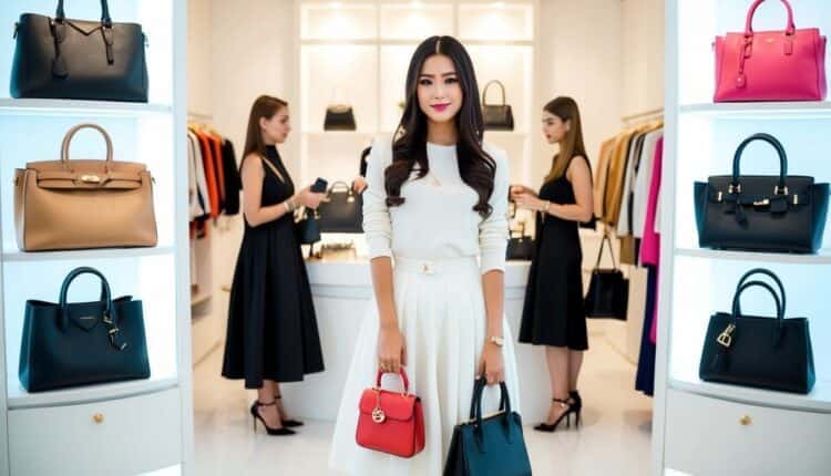 Bolsas grandes ou pequenas: como escolher?