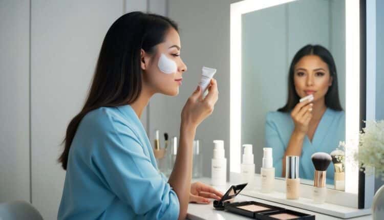 Para que serve o primer facial?
