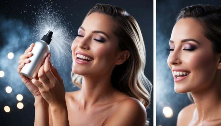 Qual a função do fixador de maquiagem?