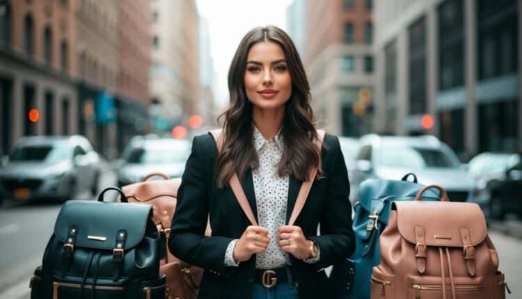 Como escolher uma mochila feminina estilosa?