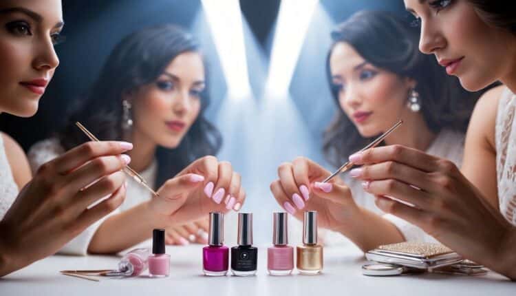 Como fortalecer unhas fracas e quebradiças?