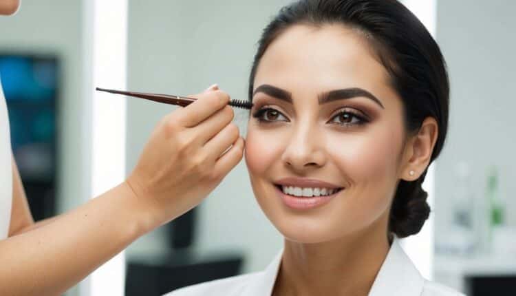 Henna para sobrancelhas dura quanto tempo?