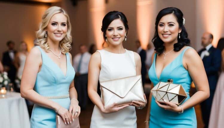 Que tipo de bolsa usar em festas de casamento?