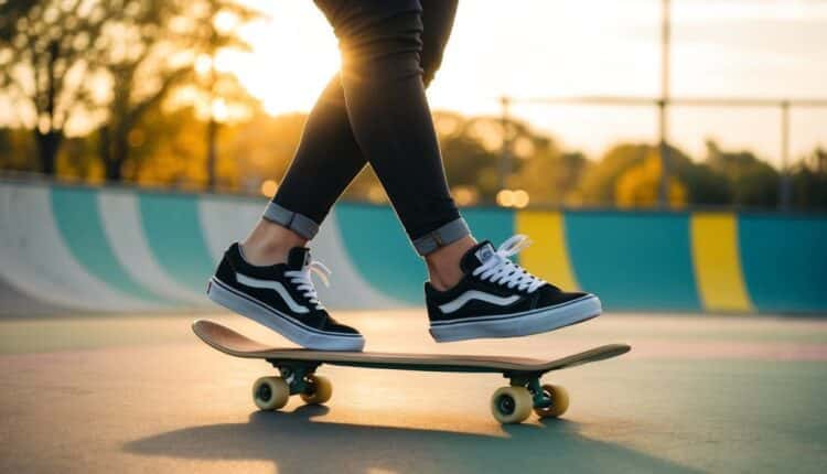 Tênis para skate feminino: Estilo e conforto para elas
