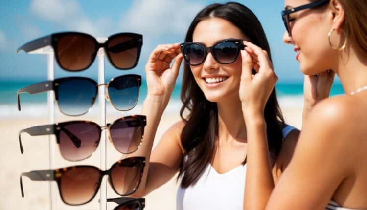 Como escolher óculos de sol para o verão?