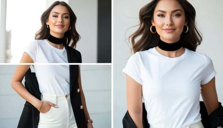 Qual a melhor forma de usar chokers?