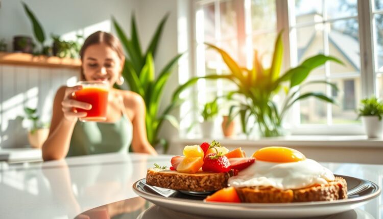 Como começar o dia com mais energia usando apenas 5 minutos da sua manhã