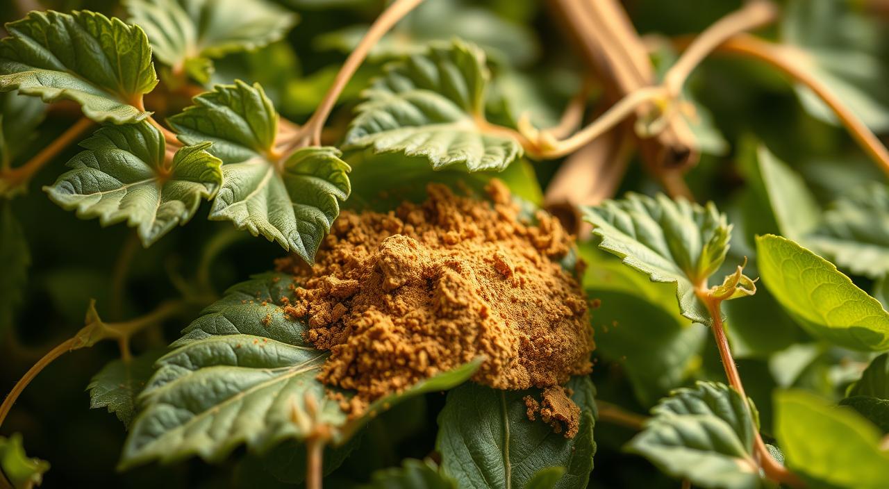 Essa mistura com canela está salvando plantas atacadas por fungos