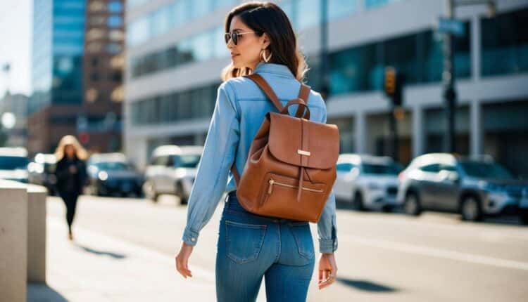 Como escolher uma mochila para looks casuais?