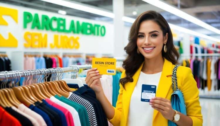 Como Fazer Compras de Roupas na Besni com Parcelamento da Loja