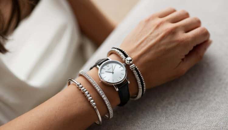 Como usar pulseiras com relógio sem exagerar