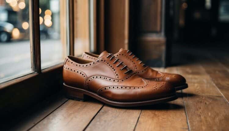 Ideias de Look com oxford: O calçado perfeito para um estilo vintage moderno