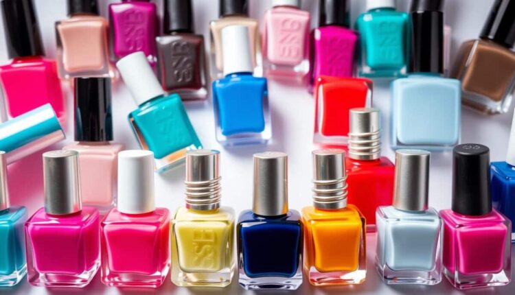 A cor de esmalte da Dailus que dura muito e chama atenção