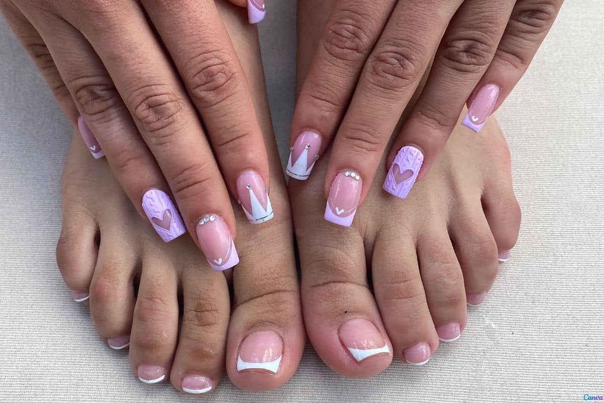 Como combinar a cor do esmalte com o tom de pele sem errar