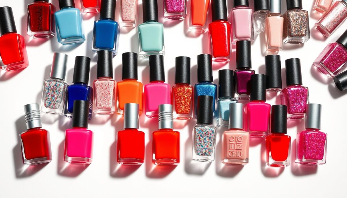 Como escolher a cor de esmalte ideal para eventos especiais