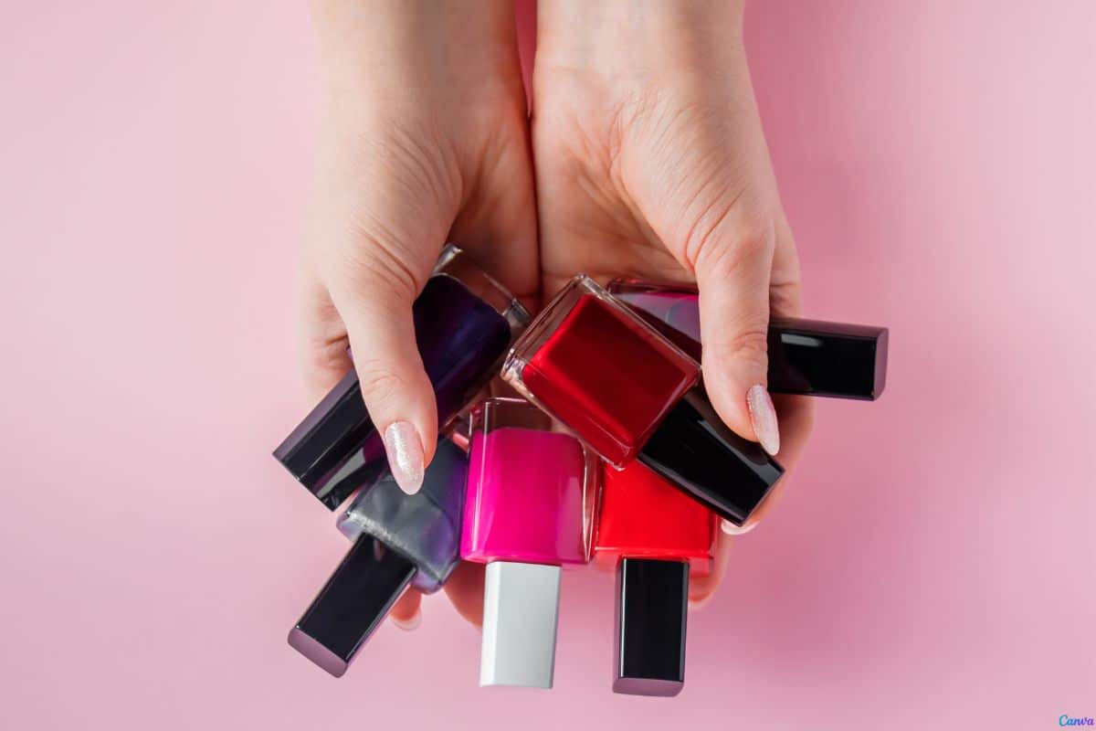 Como escolher a cor de esmalte ideal para eventos especiais