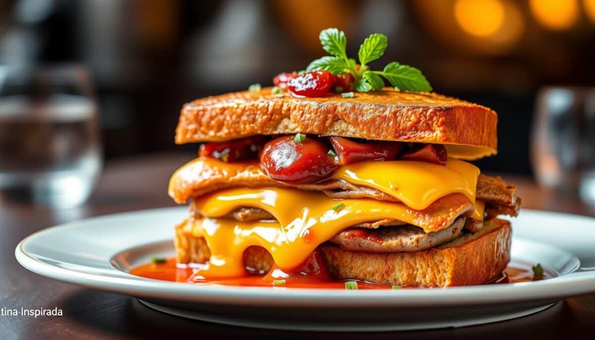 Como fazer francesinha perfeita sem gabarito nem estresse Como fazer francesinha perfeita sem gabarito nem estresse