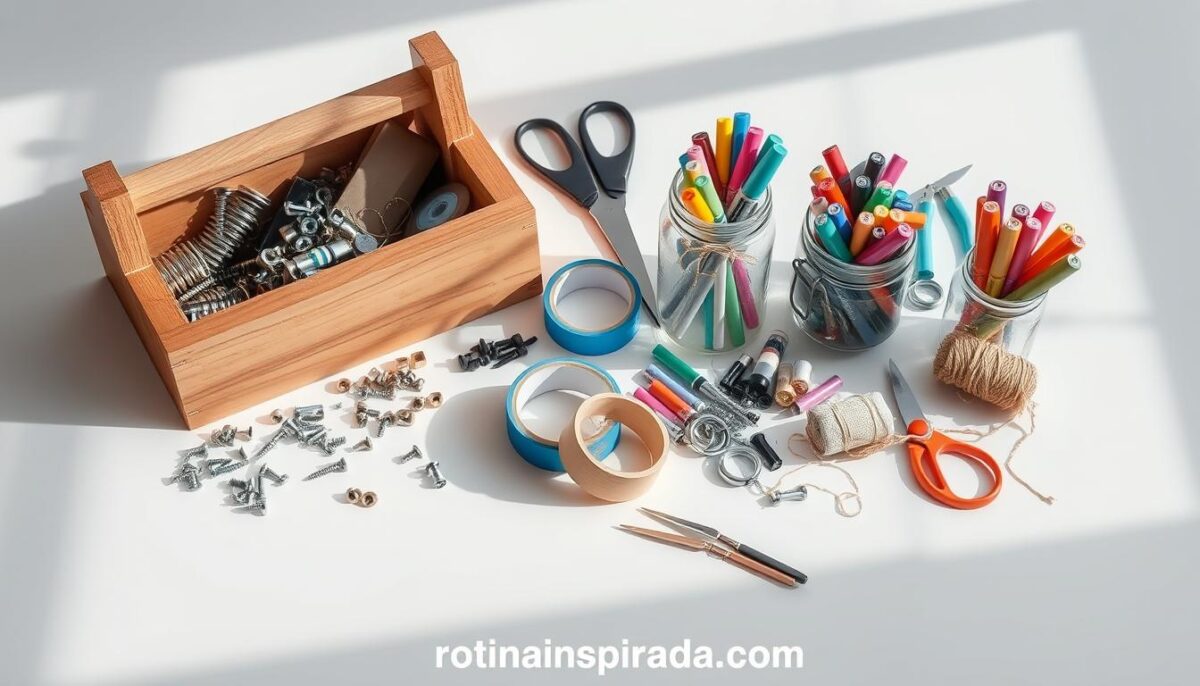Como reaproveitar objetos esquecidos e dar nova vida à casa