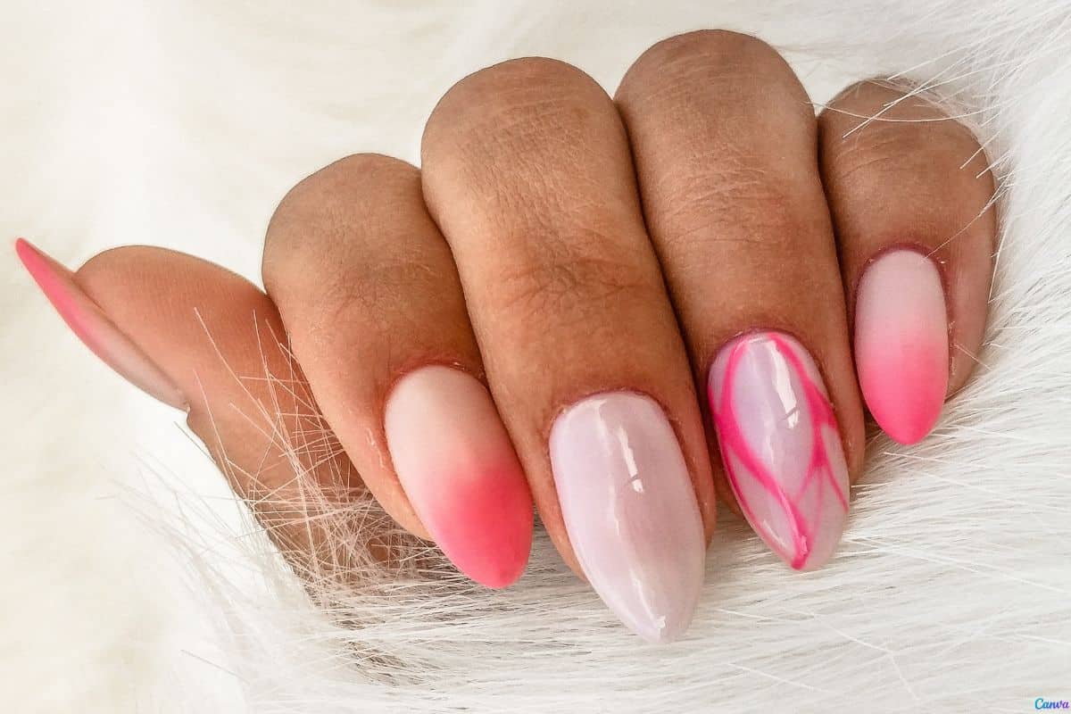 Essa técnica com esponja cria um degradê lindo e fácilEssa técnica com esponja cria um degradê lindo e fácil