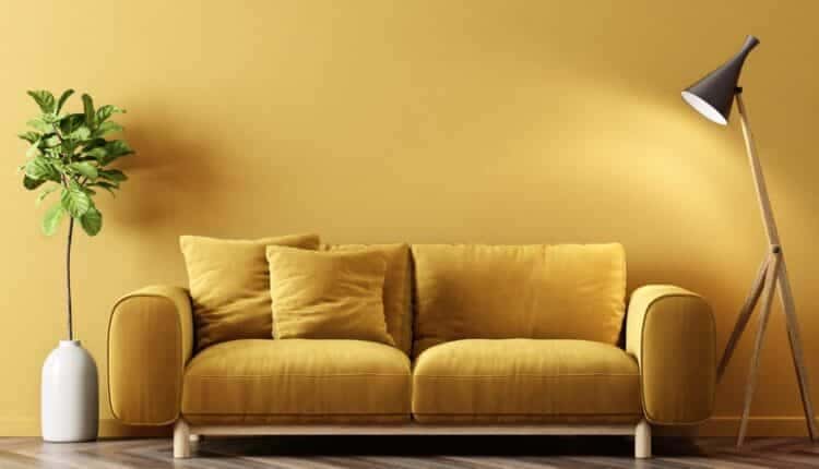 Como usar luzes amarelas para um ambiente mais relaxante