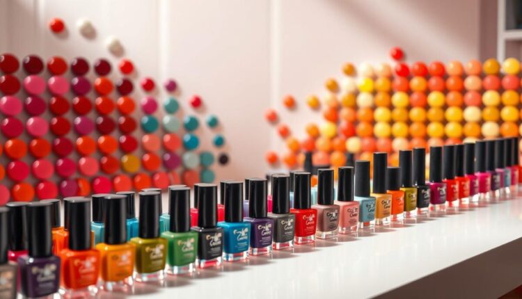 Descubra o esmalte rosa da Colorama que fica lindo por dias