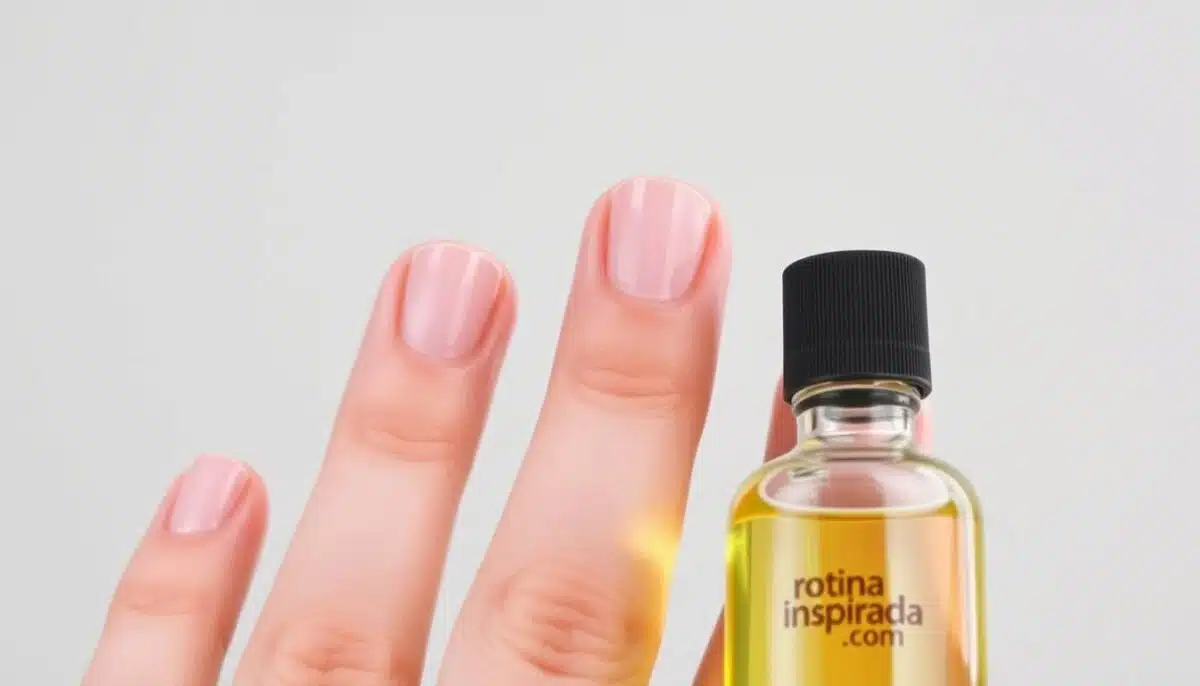 Essa combinação de base e óleo faz as unhas crescerem mais rápido Essa combinação de base e óleo faz as unhas crescerem mais rápido