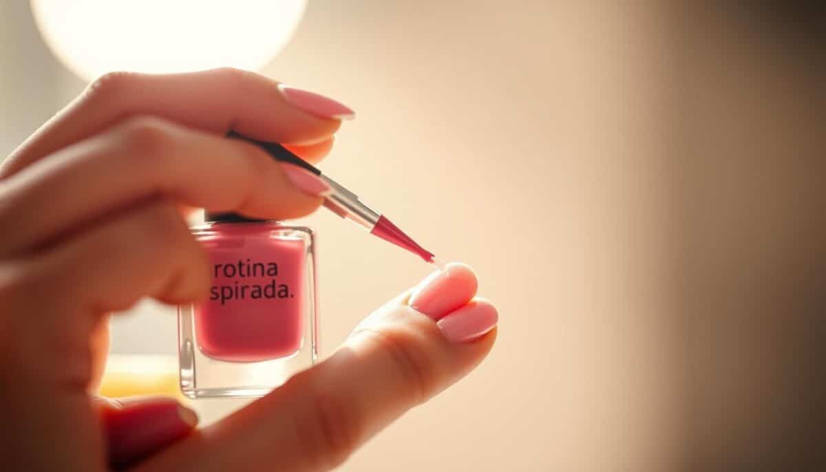 Esse truque com gelo deixa o esmalte mais resistente por dias Esse truque com gelo deixa o esmalte mais resistente por dias