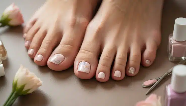 Nail art fofinha: inspirações para quem ama unhas delicadas