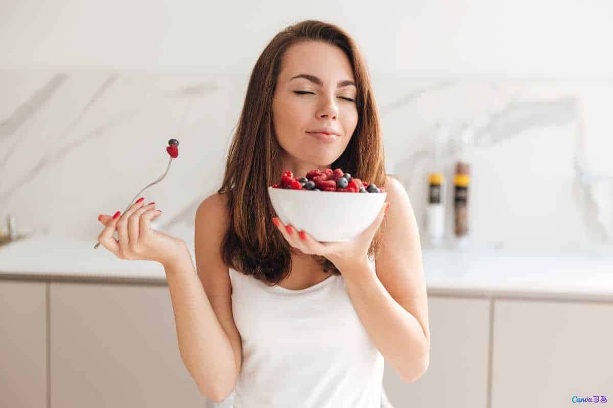 O que comer no dia a dia para ter cabelo forte e cheio de brilho
