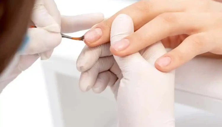 O segredo pra sua unha ficar linda e o esmalte durar muito