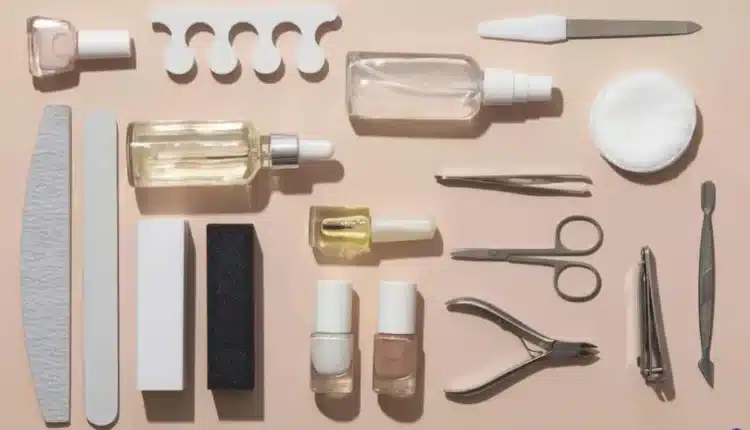 Unhas do pé bonitas por mais tempo mesmo com sapato fechado