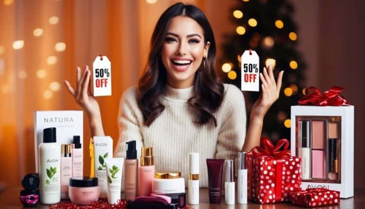 Aproveite até 50% off na Black Friday com Natura, Avon e Bluma