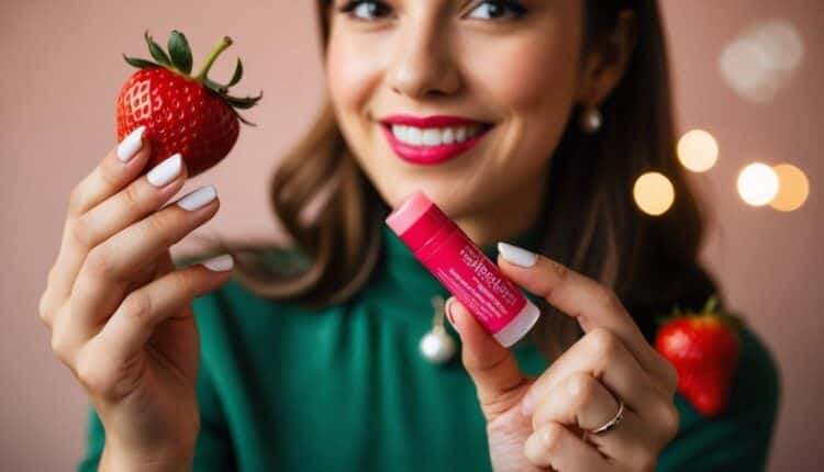 Batom Moranguinho da Avon voltou: aquele cheirinho da infância