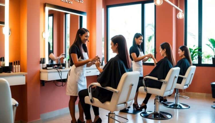Beleza prática: Mulher Express chega a Ipanema só para elas