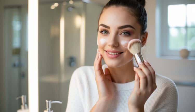 Blush: o truque simples para dar vida à sua pele