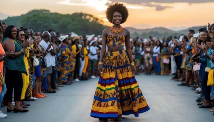 Bracell apoia Afro Fashion Day e valoriza moda negra na Bahia