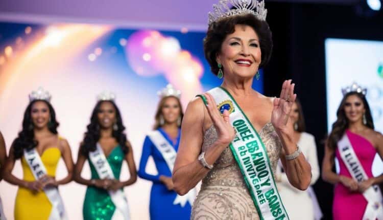 Brasileira de 81 anos mostra que nunca é tarde para brilhar