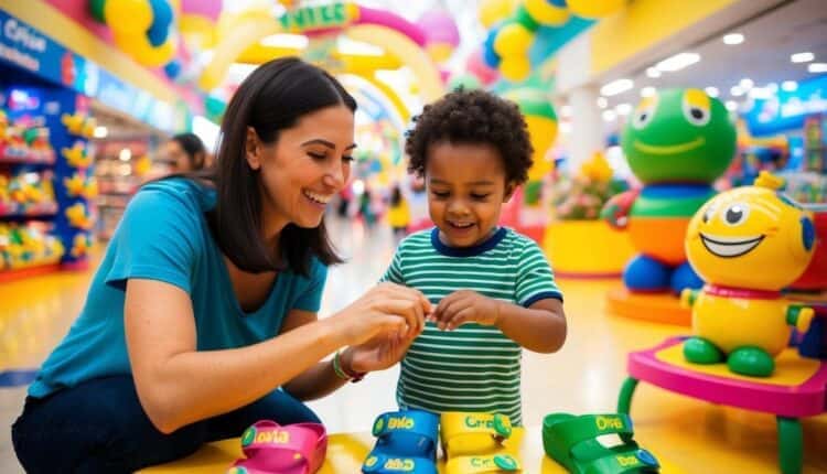 Cartago tem ideias fofas além dos brinquedos para o Dia das Crianças