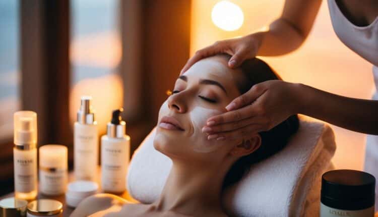 Cinco massagens faciais que fazem diferença no seu cuidado diário