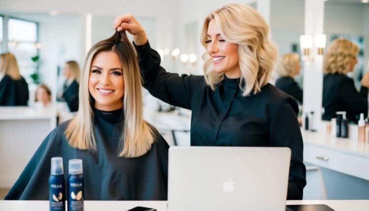 Como aproveitar o Dia do Cabeleireiro com cursos online gratuitos da Wella