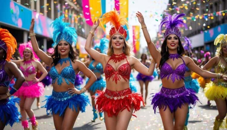 Como as famosas brilham no Carnaval com a Avon